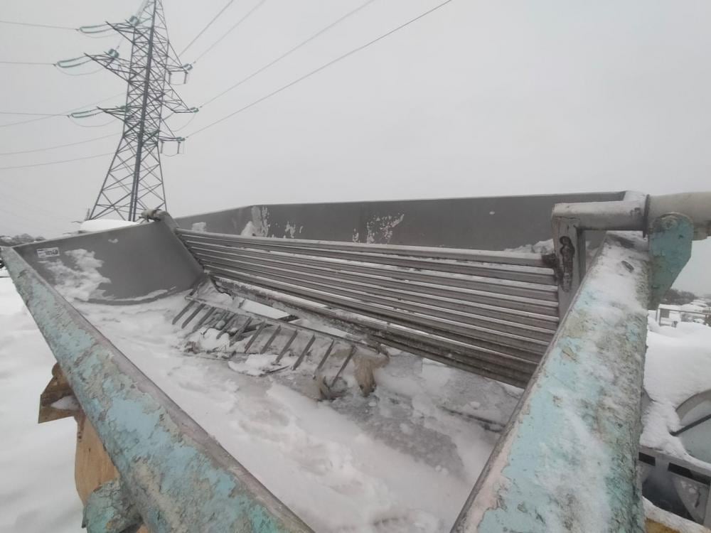 Ванна сливкосозревательная ВСГМ-2000 инв.10140