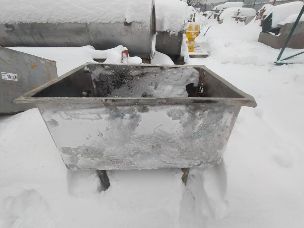 Мойка 300л инв.10134