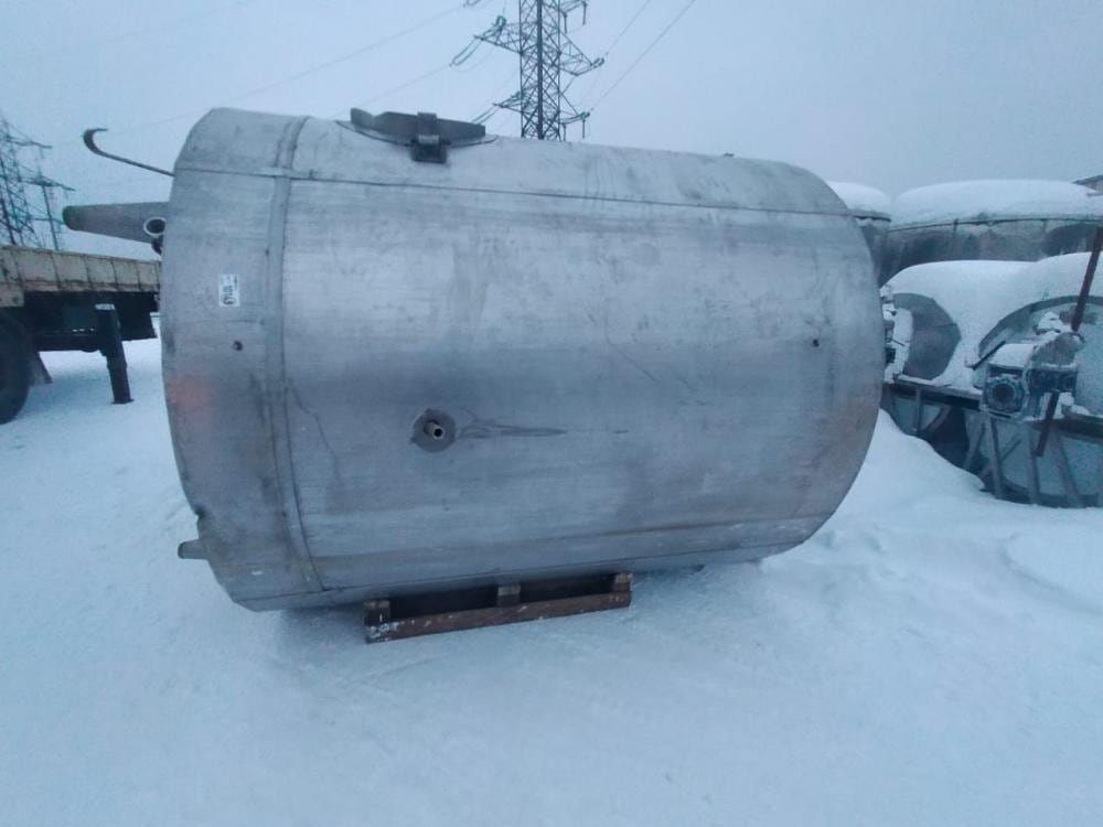 Ёмкость В2-ОМВ 6,3м3 инв.10145