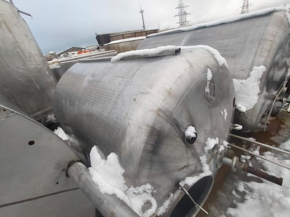 Ёмкость Я1-ОСВ 2,5м3 инв.10159