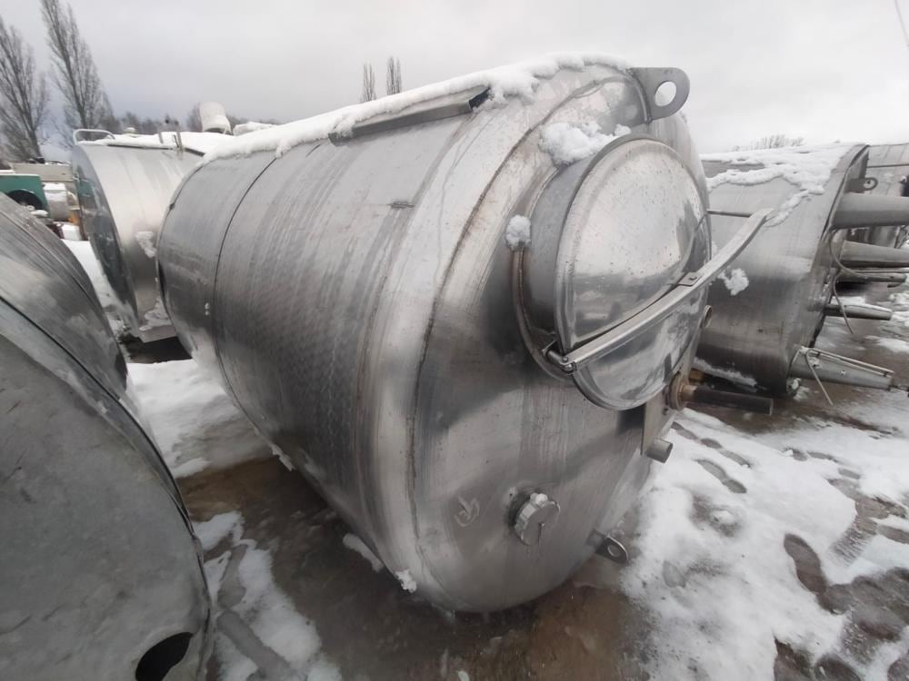 Ёмкость Я1-ОСВ 4м3 инв.10149