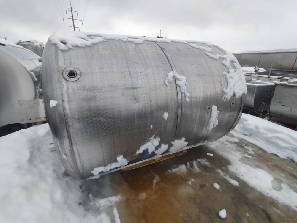 Ёмкость Я1-ОСВ 4м3 инв.10150