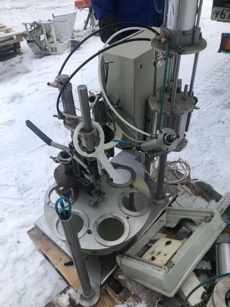 Фасовщик стаканчик 75мм инв.11989