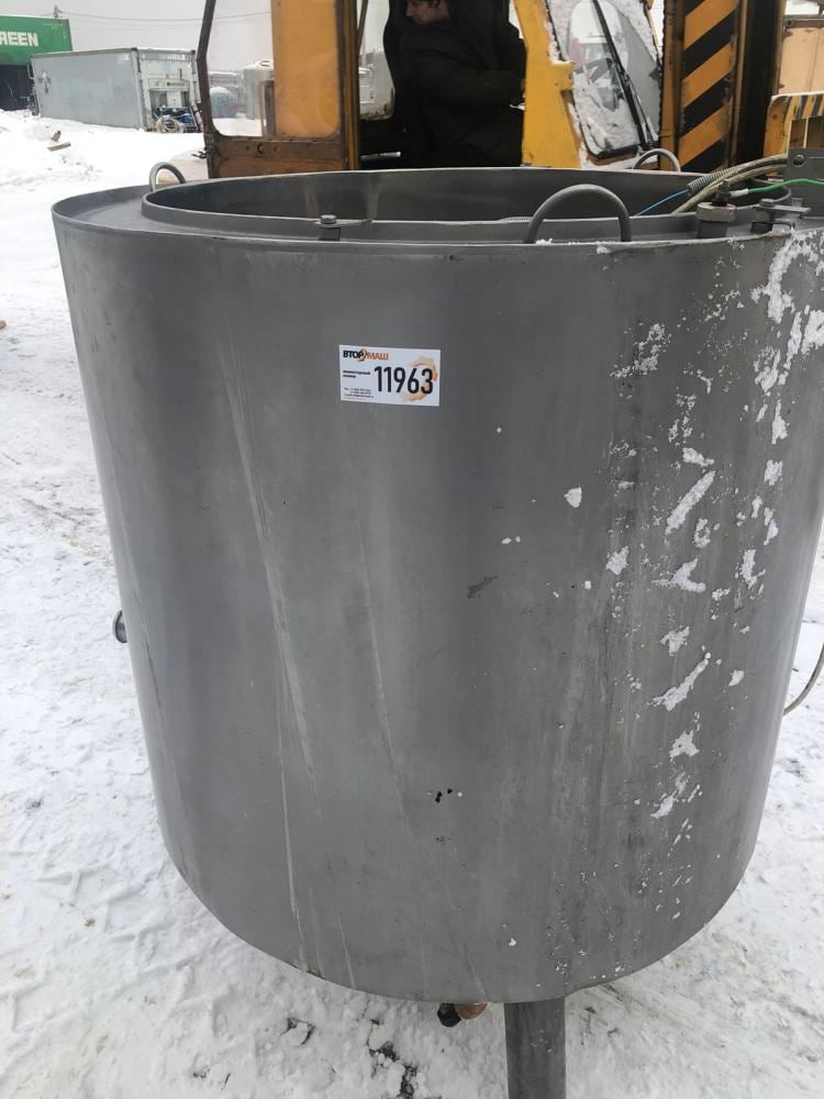 Емкость ОЗУ-350 с пультом инв.11963