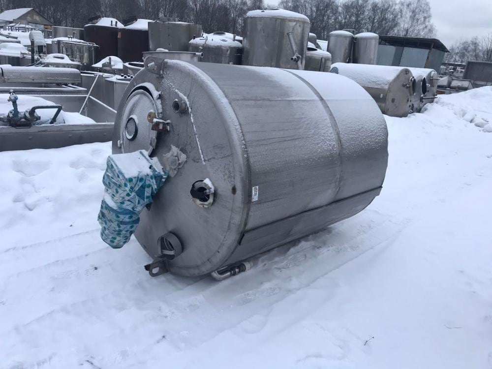 Емкость Я1-ОСВ-2,5 инв.10201