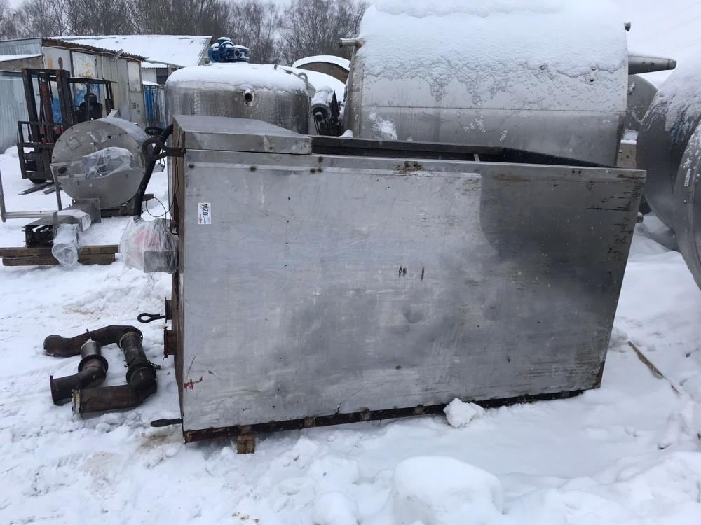 Коптильная печь инв.10214