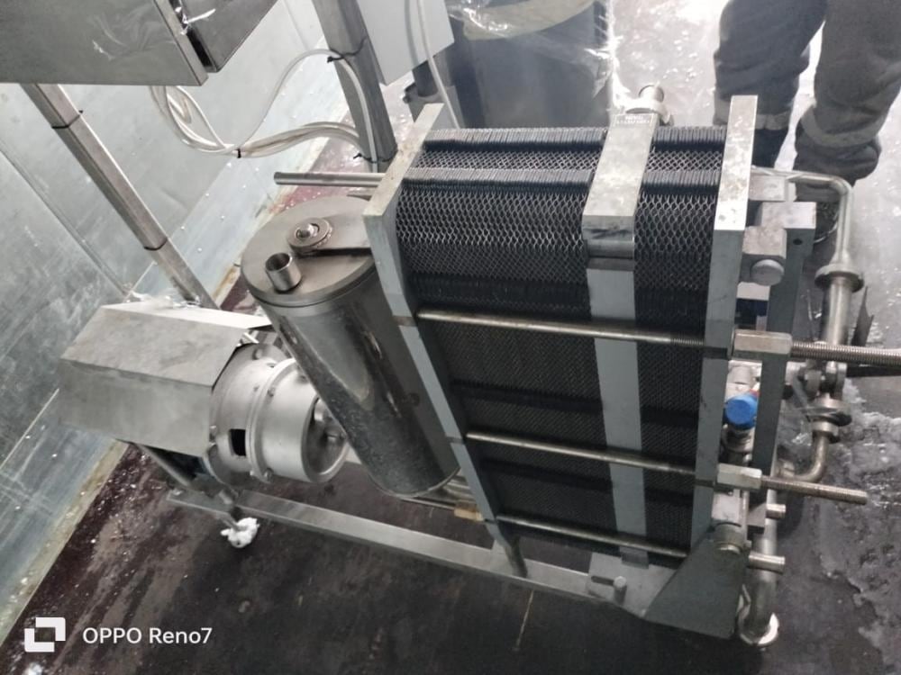 Пастеризатор ПМР инв.11888