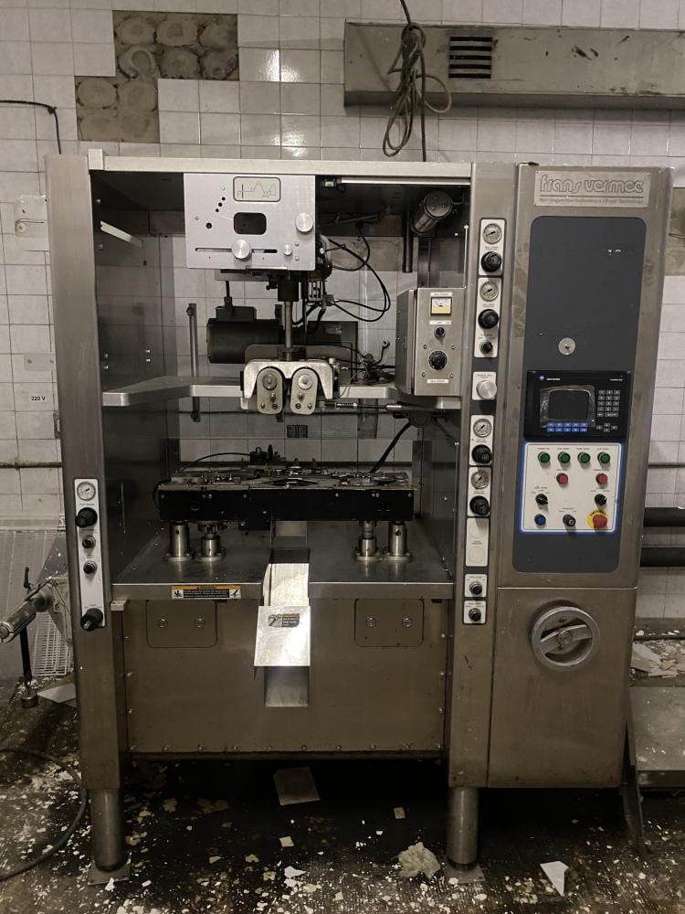 Линия производства и фасовки плавленного сыра инв.11904