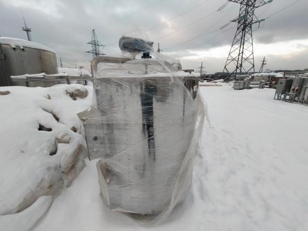 ВДП 1000 тэны инв.10288