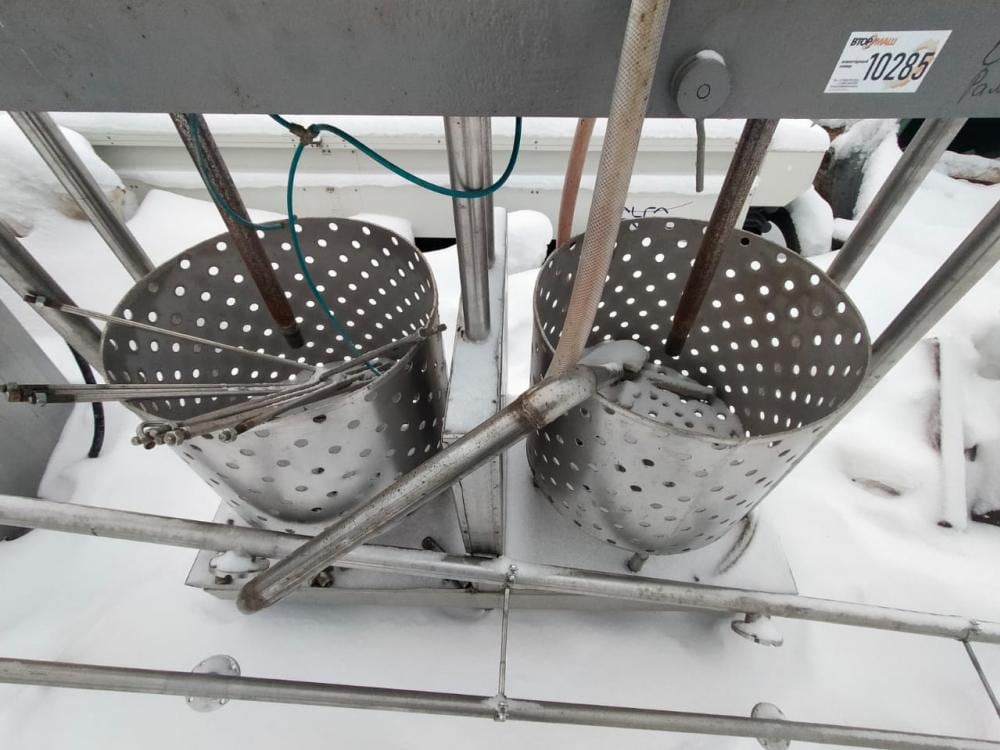 Пресс  для творога инв.10285