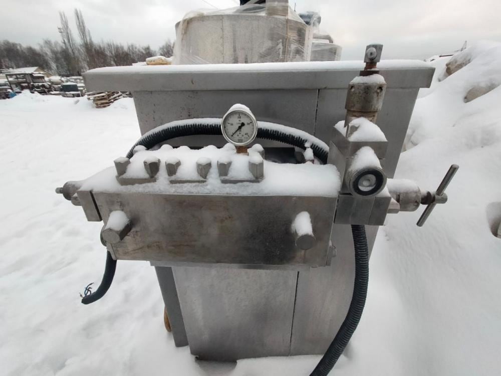 Гомогенизатор 1,25 инв.10284