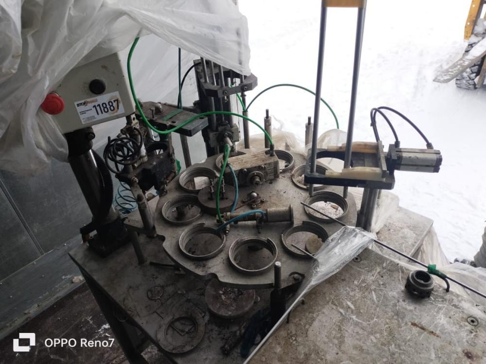 Фасовщик в стакан инв.11887