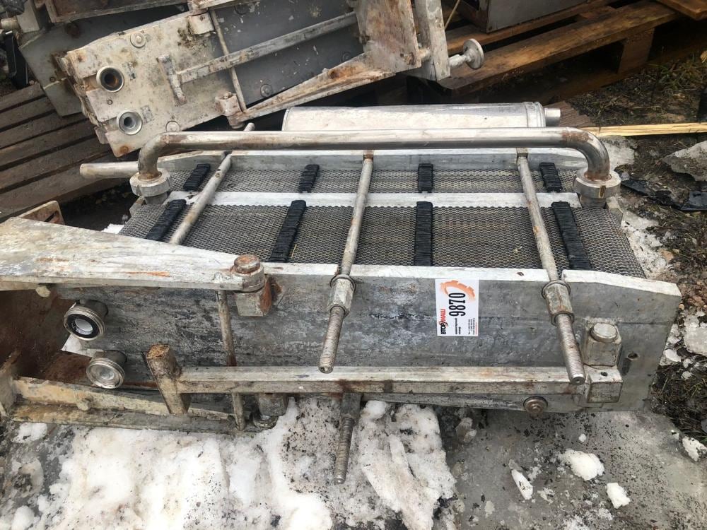 Пастеризатор ПМР(разобран, некомплект) инв.9870