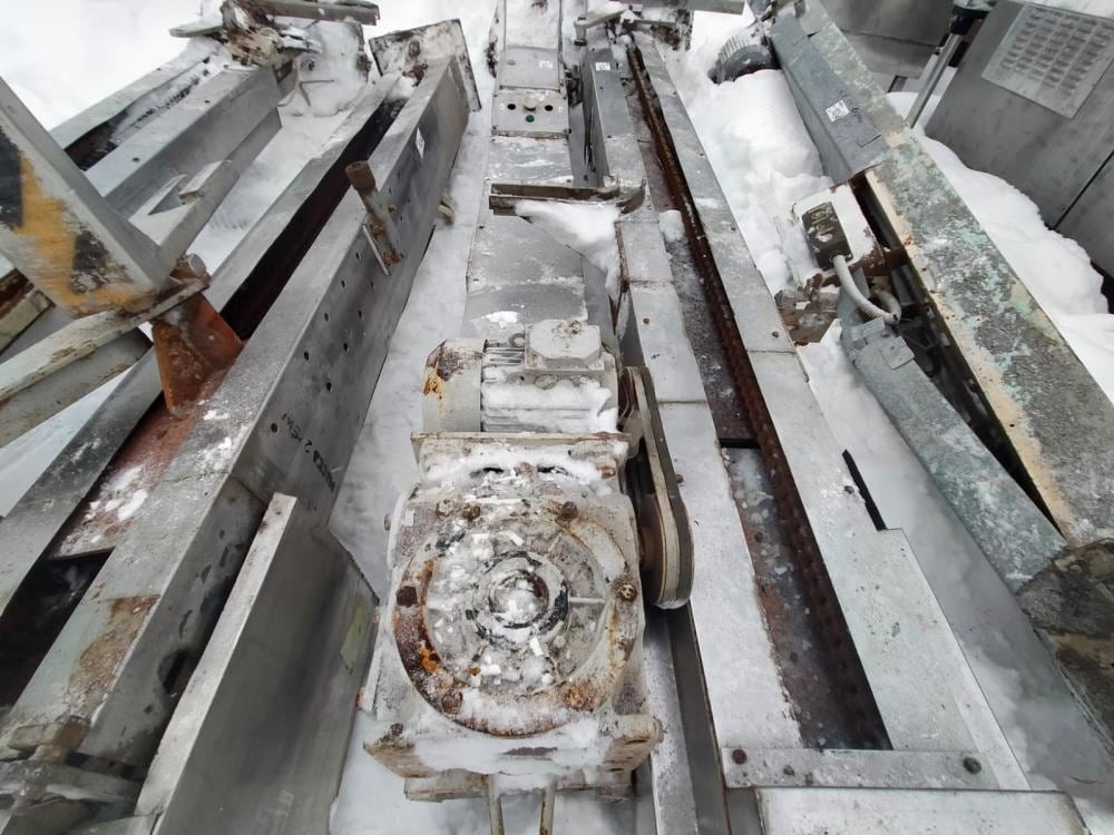 Подъемник без рогатки инв.10243