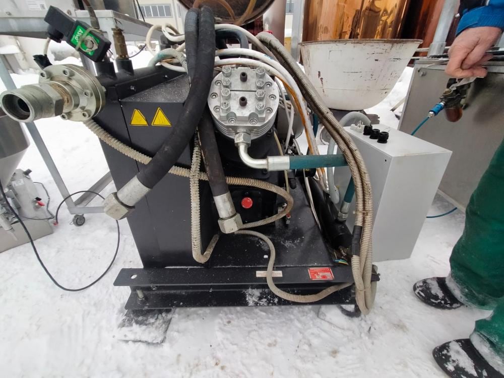 Компрессор Airpol ADP 360-4 инв.10255