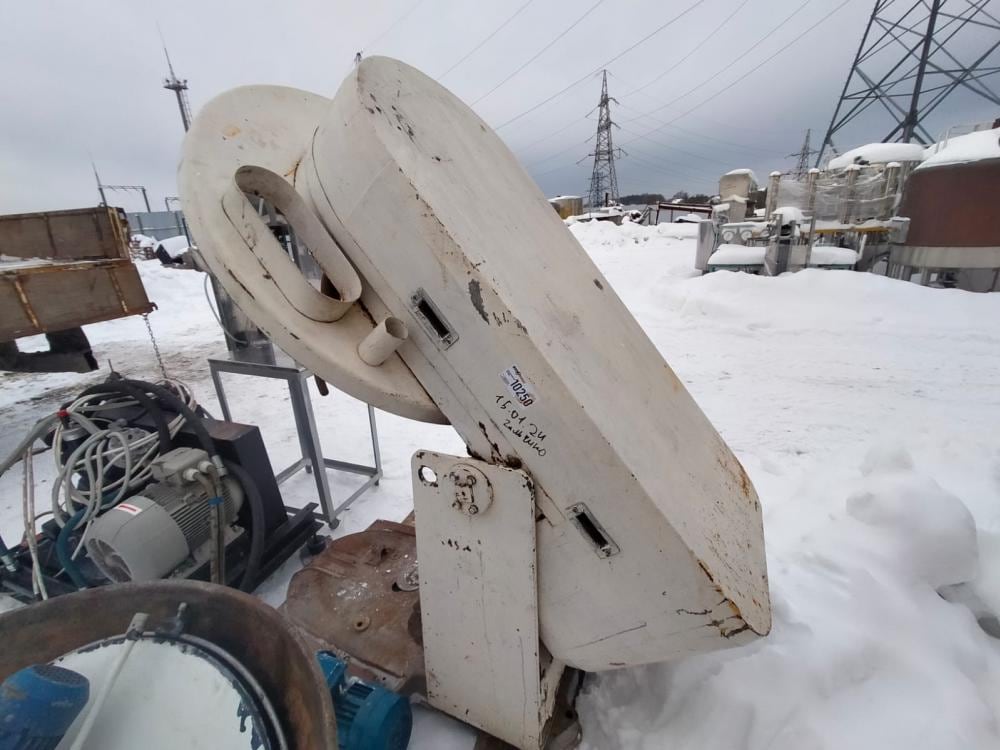 Тестомес А2-ХТБ с дежей 300л инв.10250