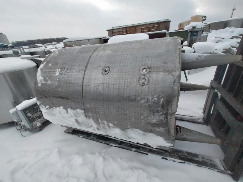 Ёмкость Я1-ОСВ 2,5м3 инв.10259