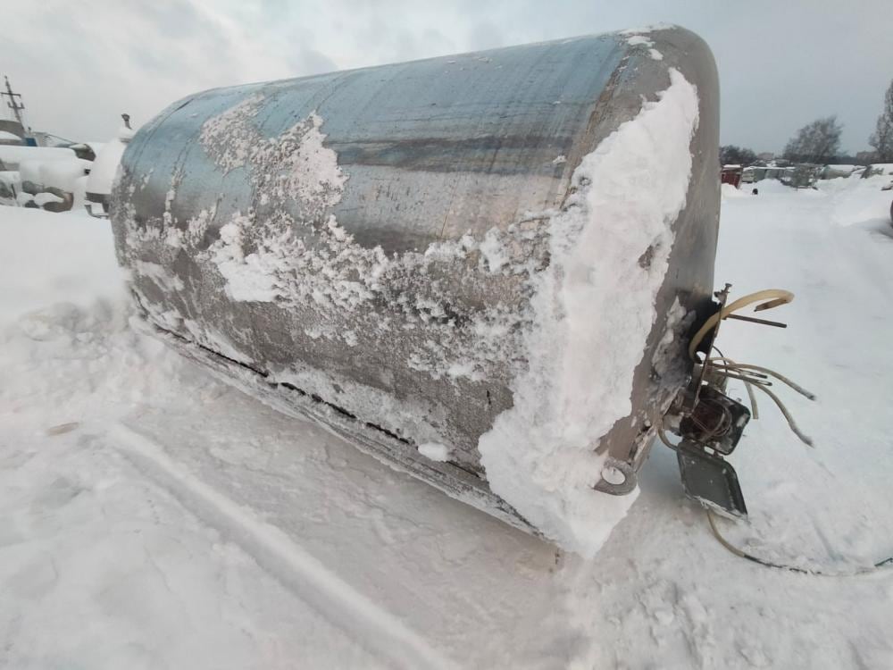 Ёмкость Я1-ОСВ 4м3 инв.10260