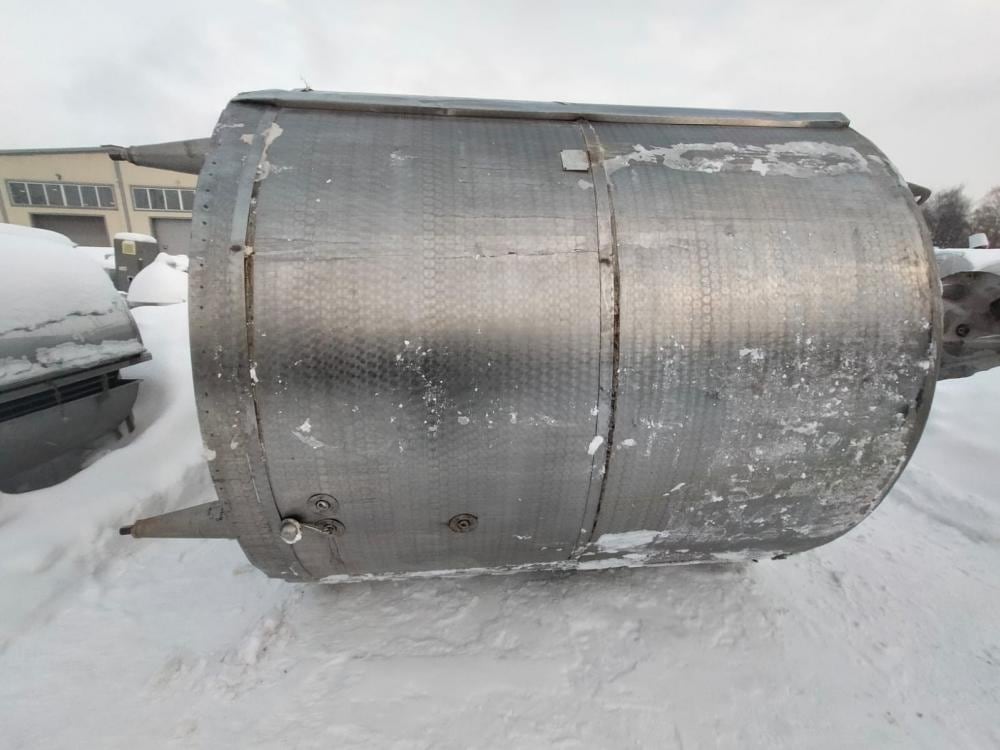 Ёмкость Я1-ОСВ 6,3м3 инв.10262