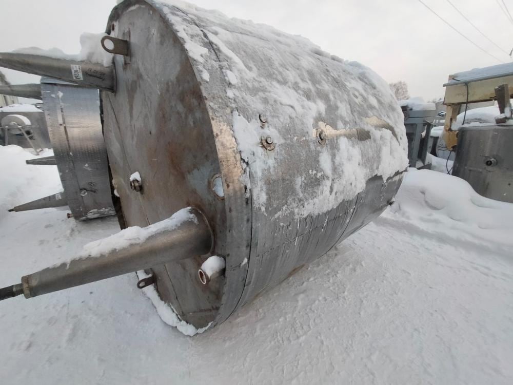 Ёмкость Я1-ОСВ 6,3м3 инв.10263