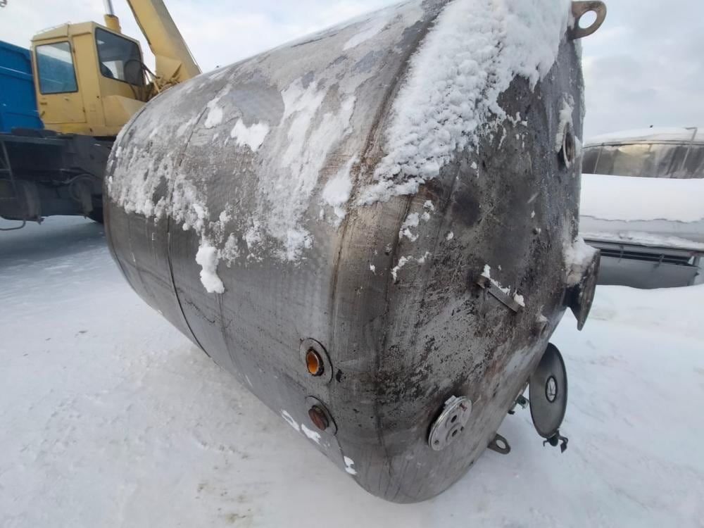 Ёмкость Я1-ОСВ 6,3м3 инв.10271