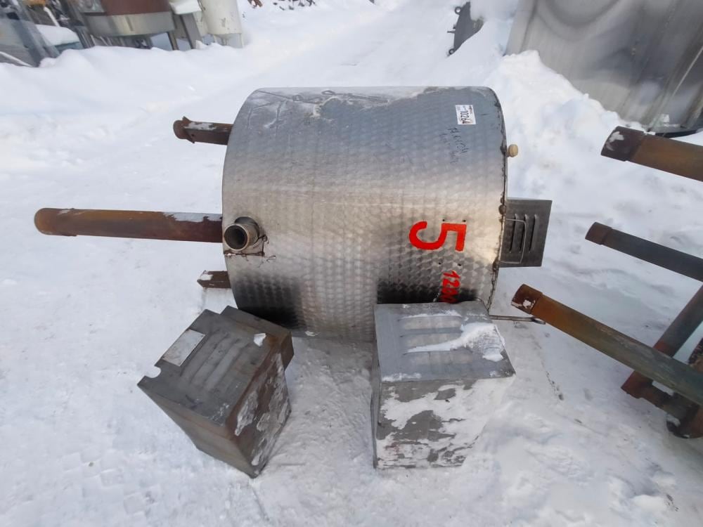 Ёмкость ОЗУ-300 инв.10264