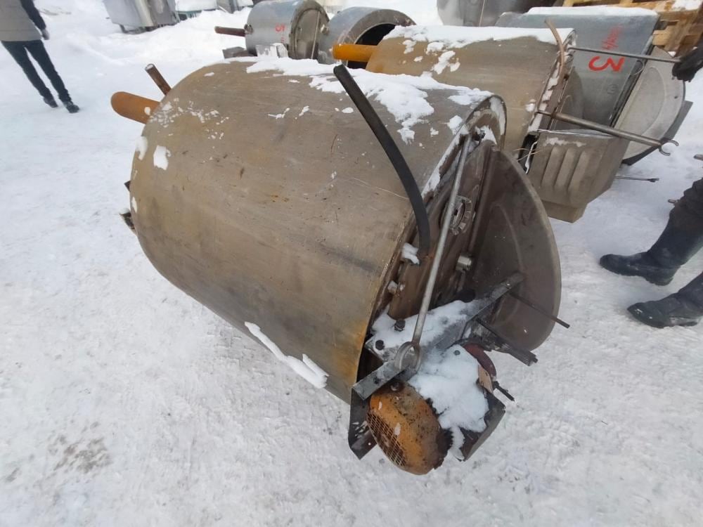 Ёмкость ОЗУ-300 инв.10265