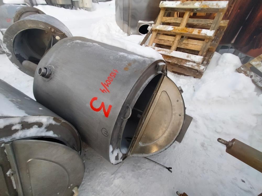 Ёмкость ОЗУ-300 инв.10268