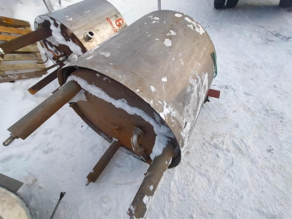 Ёмкость ОЗУ-300 инв.10269