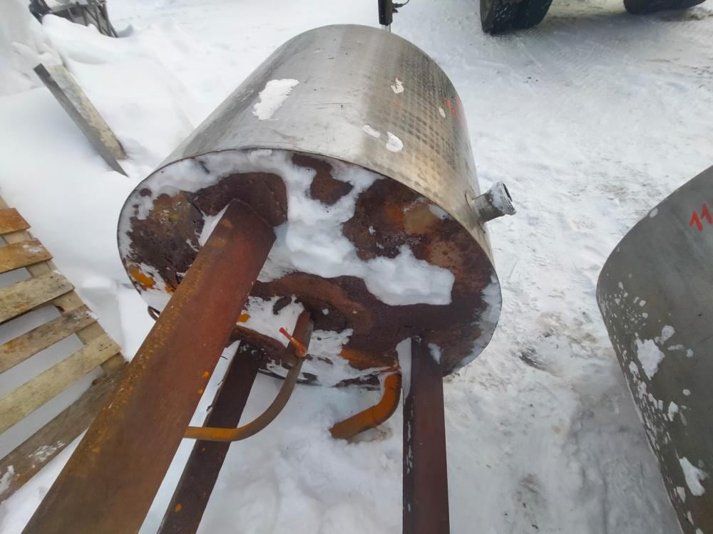 Ёмкость ОЗУ-300 инв.10270