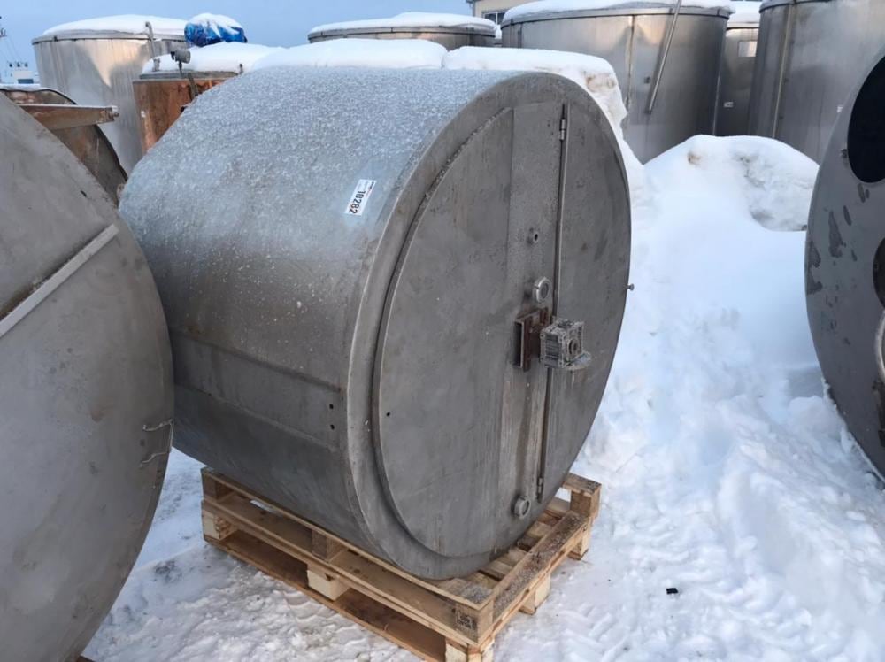 Емкость ОПБ-1000 инв.10282