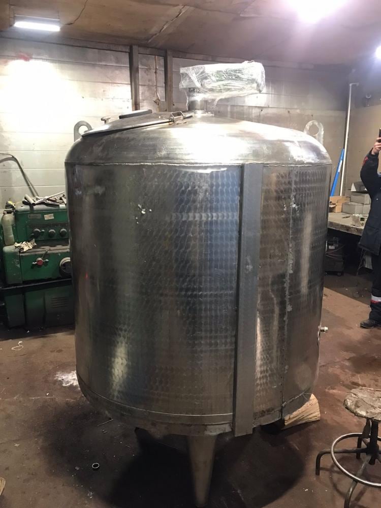 Емкость Я1-ОСВ-1 инв.10083