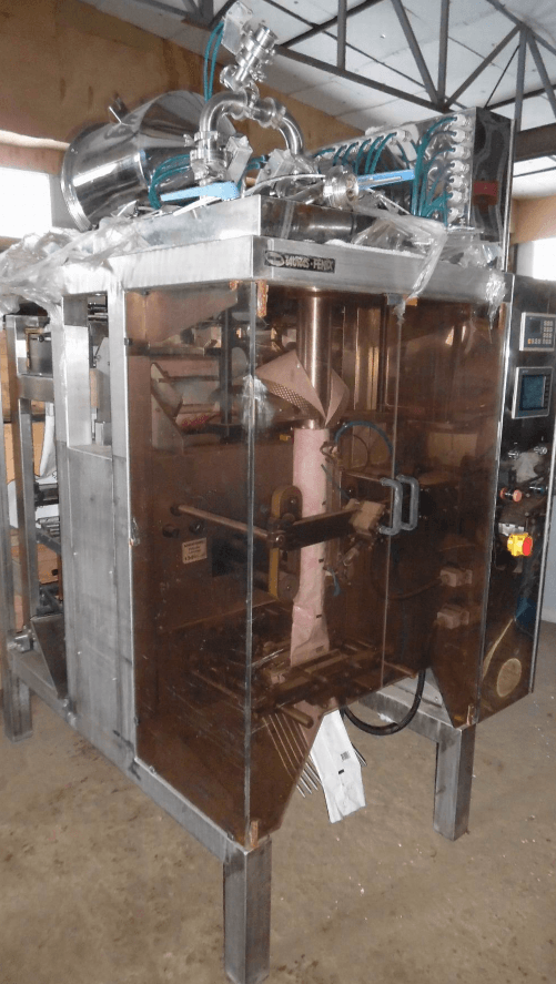 Фасовочный автомат молочных продуктов в пакет ТФ 2 ПИТПАК-03-0