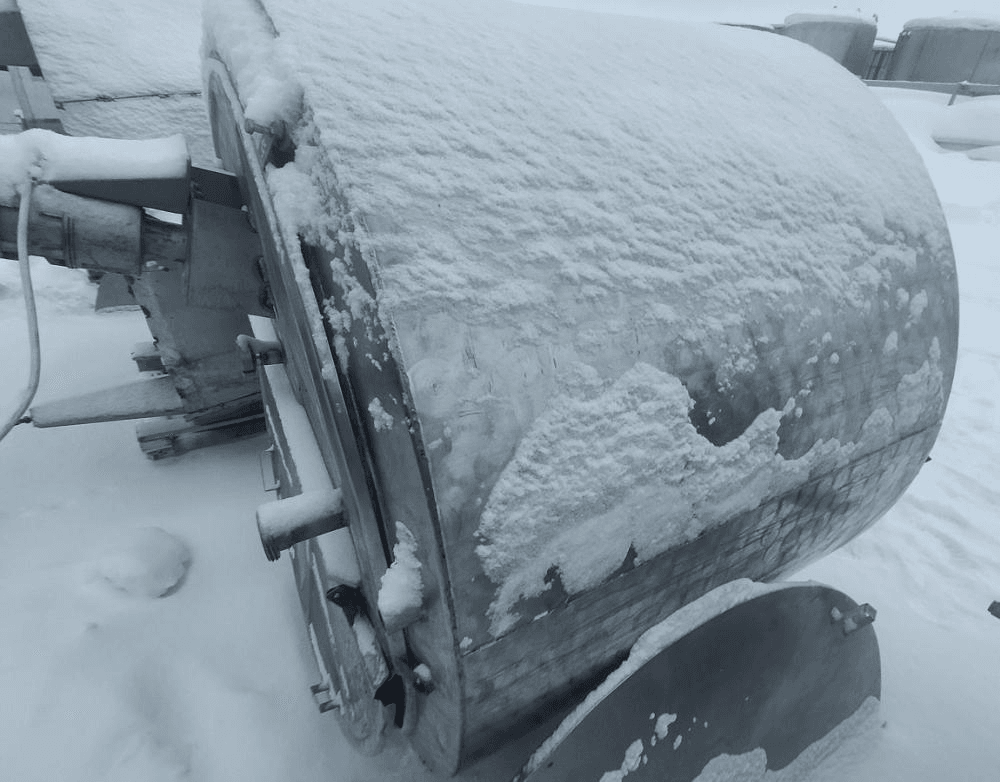 Ёмкость ОПБ-1000 инв.11305