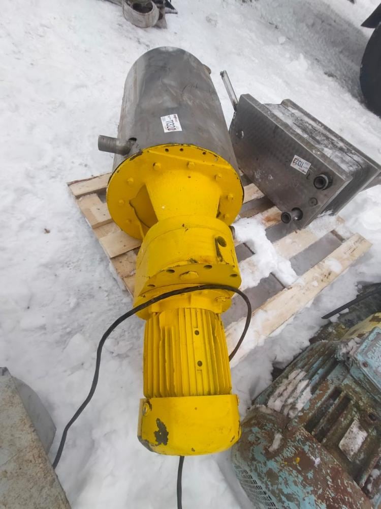 Маслообразователь 1 секция инв.11320