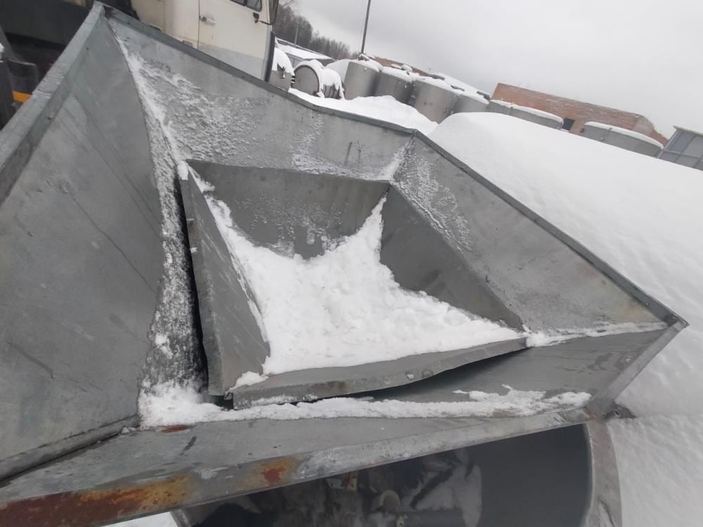 Бункер 2шт  инв.11317