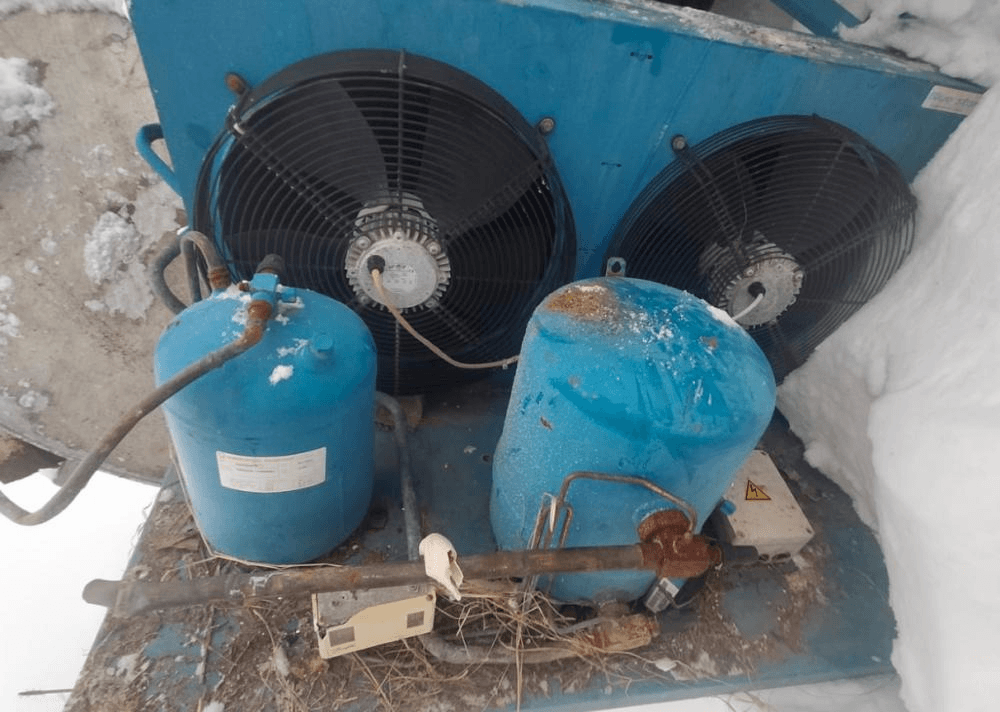 Холодильный агрегат