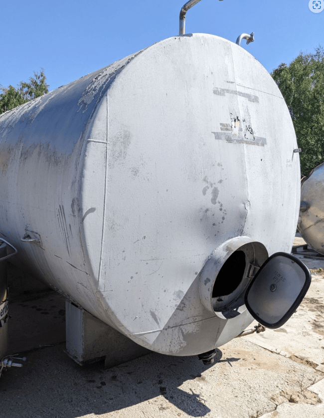 Емкость объем 16 куб.м е.3163