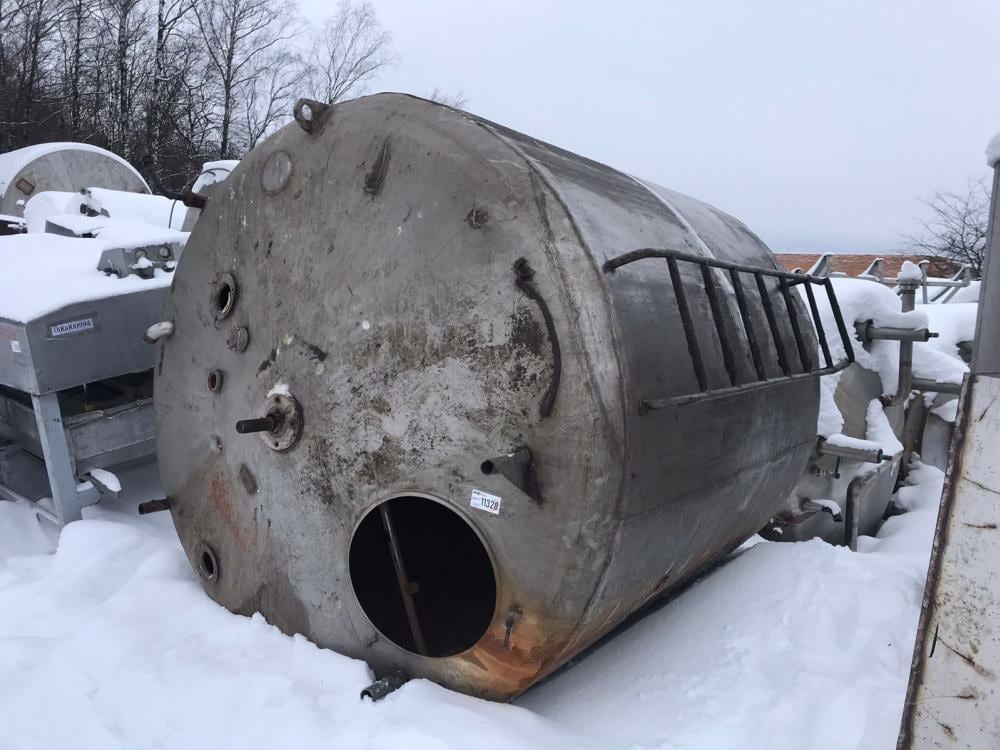 Емкость Я1-ОСВ-6,3 инв.11328