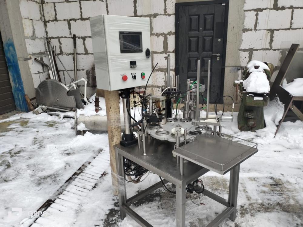 Фасовщик АДНК 39 в стакан 95мм е.2940