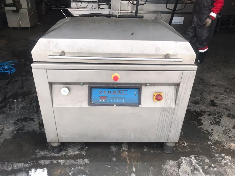 Вакуумный упаковщик ZERMAT CV-1000+ инв.11332