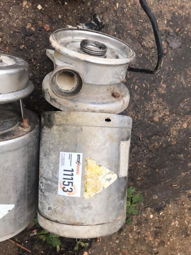 Насос центробежный 6т инв.11153