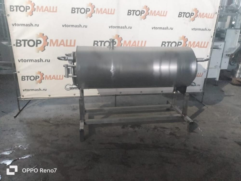 Трубчатый теплообменник 10т инв.11964