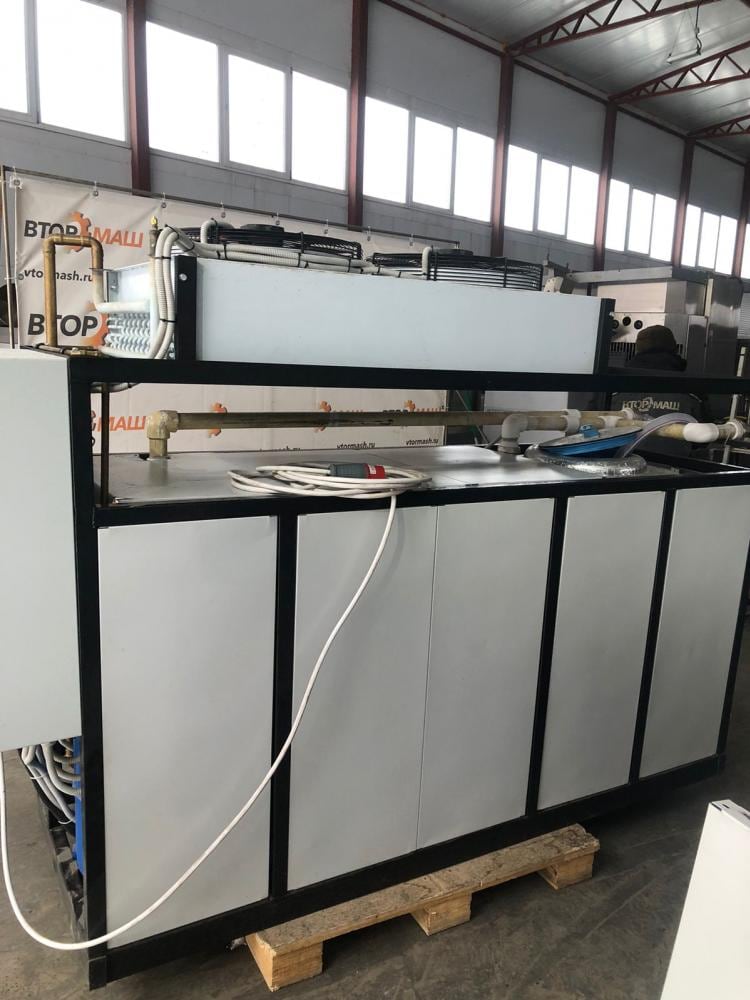 Чиллер 50 кВт инв.11823