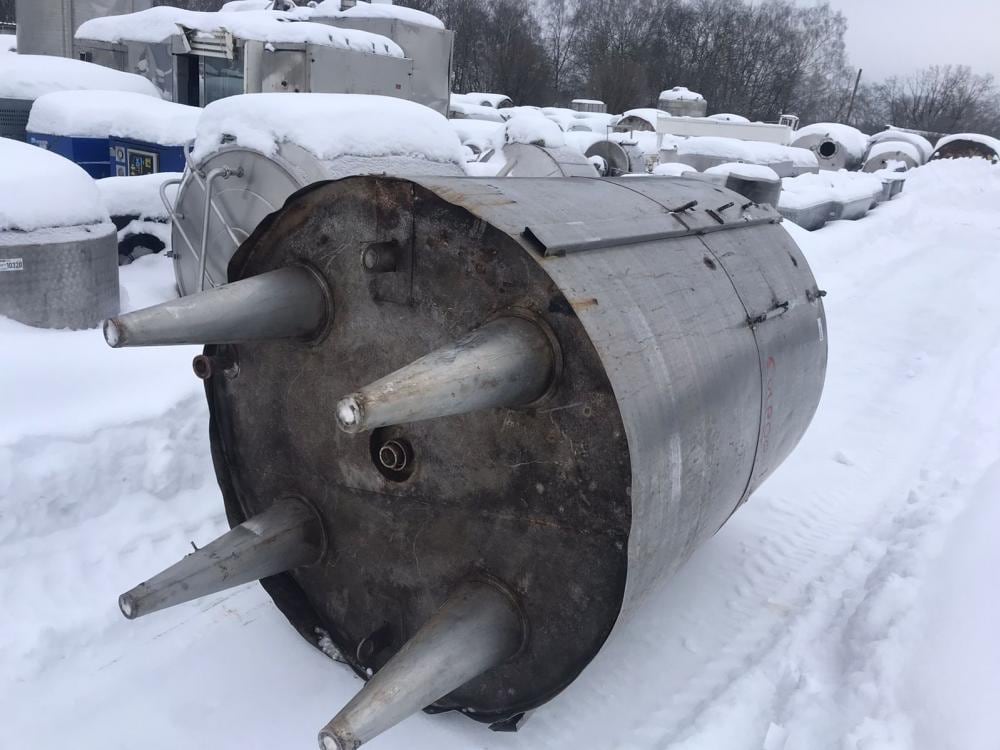 Емкость Я1-ОСВ-2,5 инв.10217