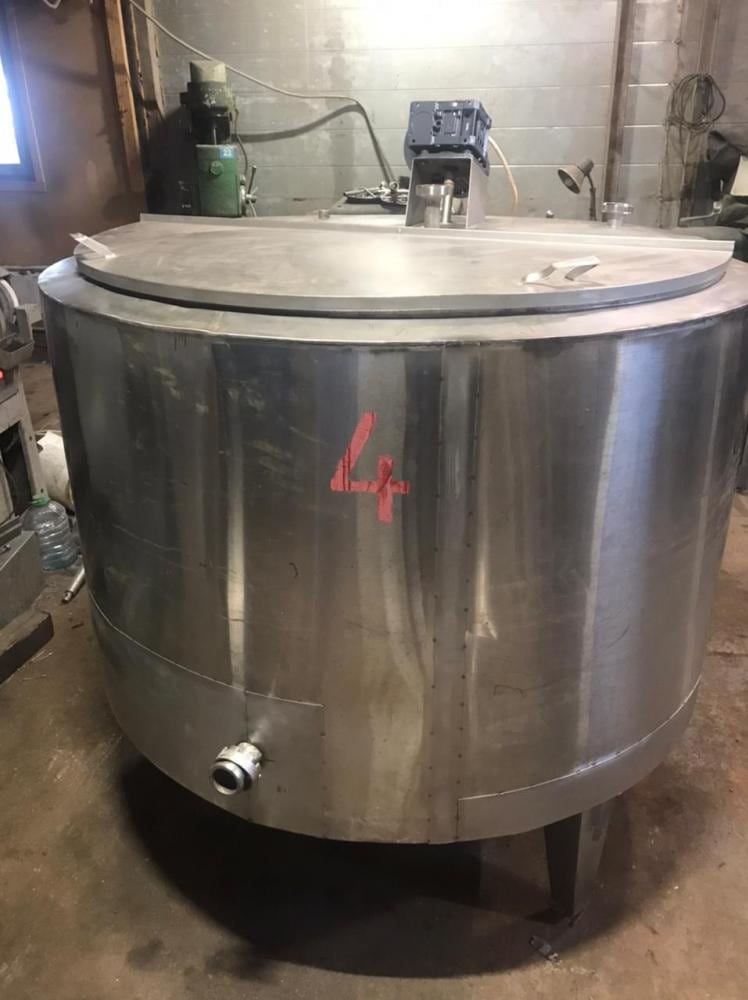 Емкость ОПБ-1000 инв.10281