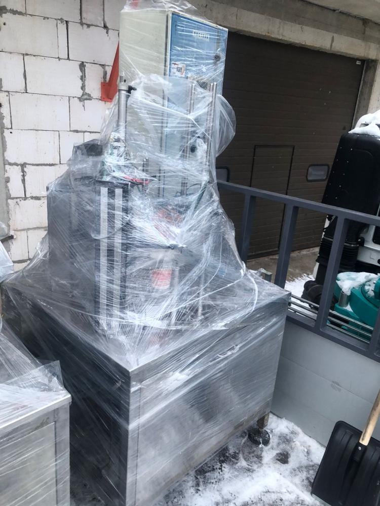 Фасовщик Паст Пак в стаканчики инв.9309