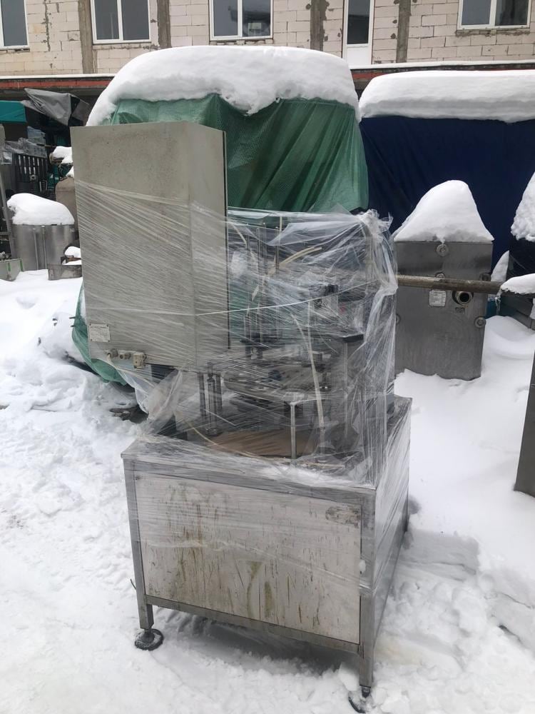 Фасовщик Паст Пак в стаканчики инв.9311