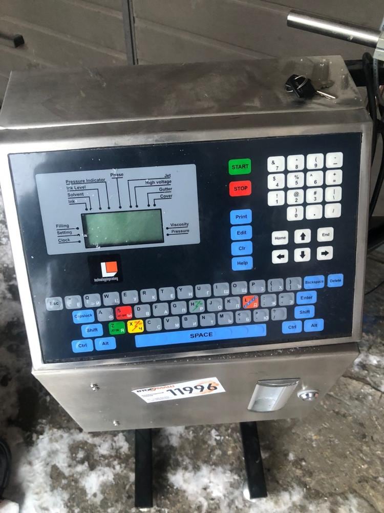 Принтер маркировочный инв.11996