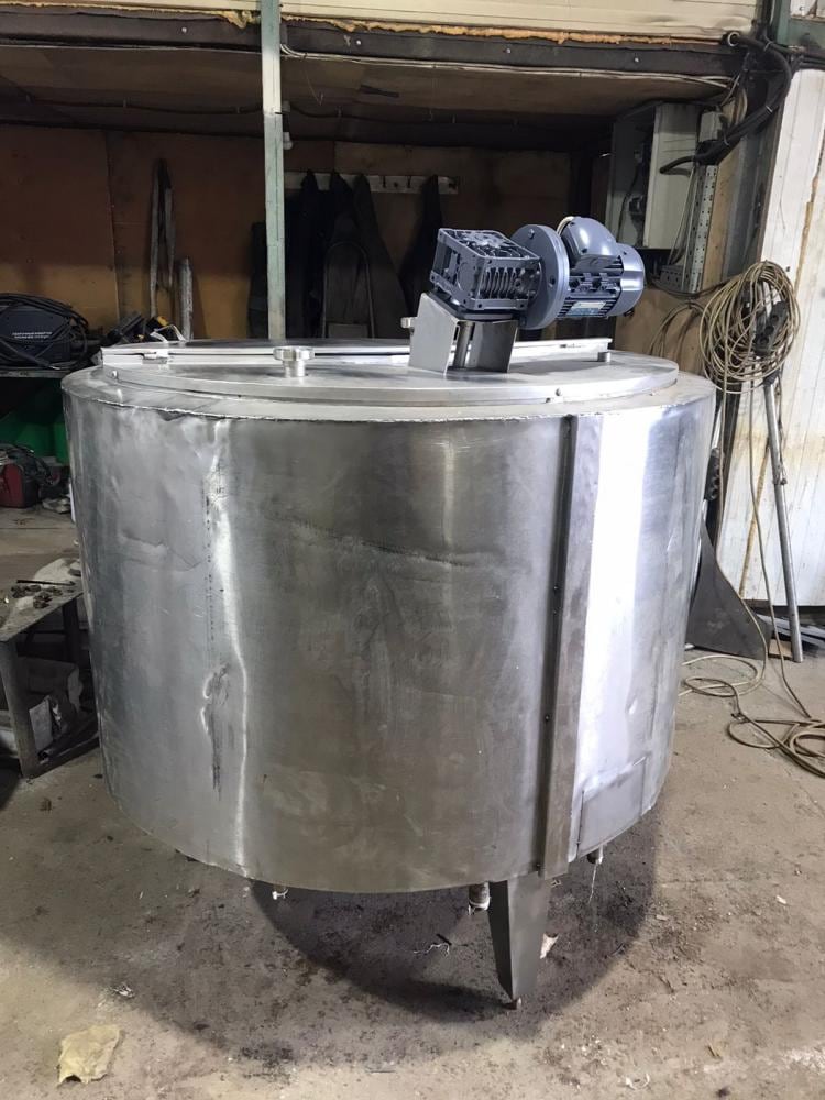 Емкость ОПБ-1000 инв.10279